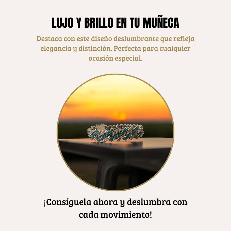 Pulsera Astronauta de Plata Pura
