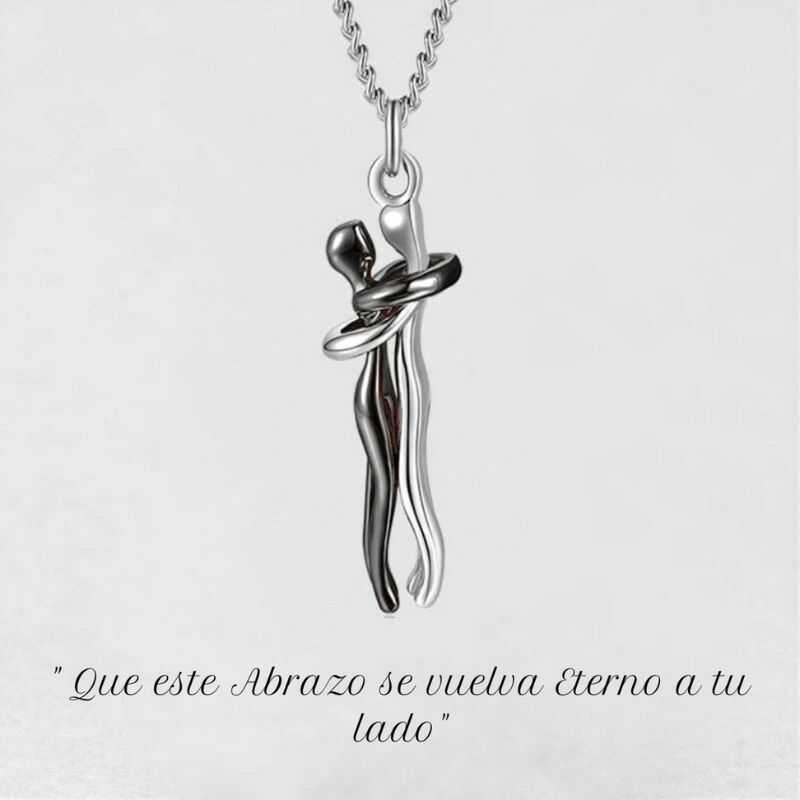 Collar Abrazo Eterno