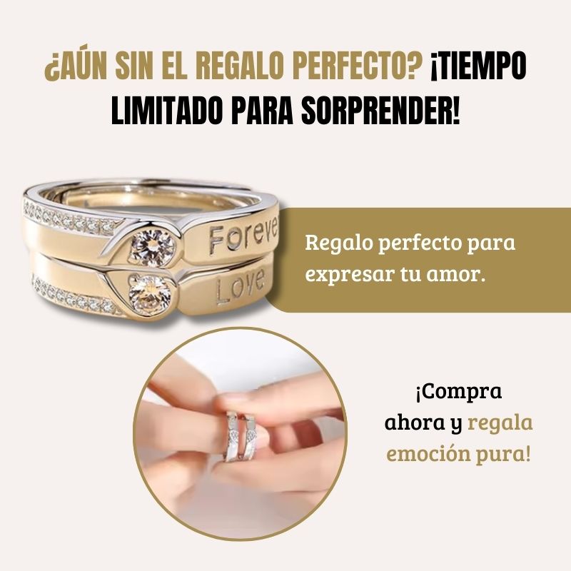 Anillo de amor eterno