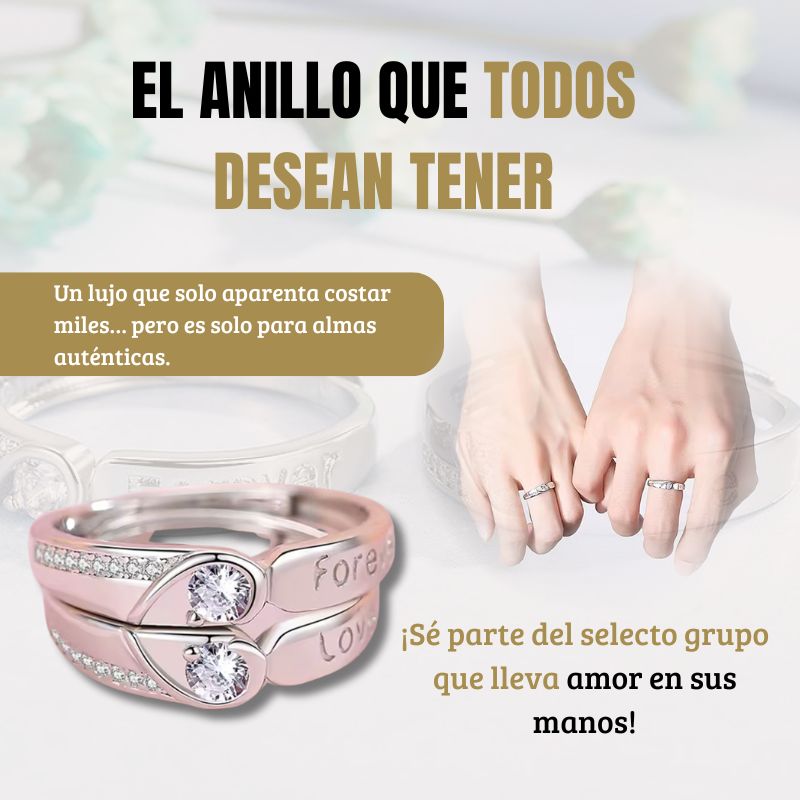 Anillo de amor eterno