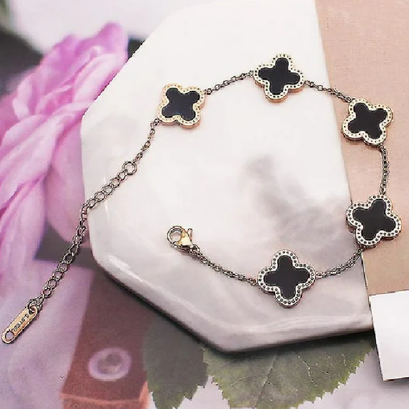 Pulsera Pureza de Treboles