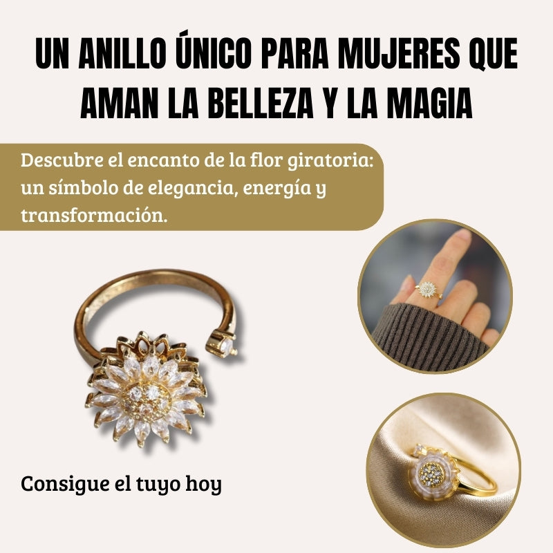 Anillo Giratorio