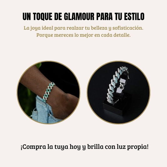 Pulsera Astronauta de Plata Pura