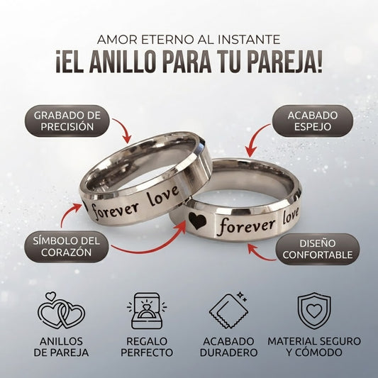 Anillo de amor eterno