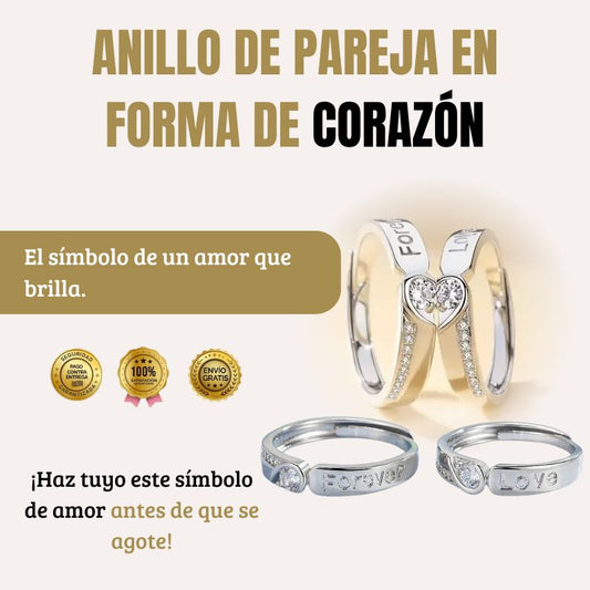 Anillo de amor eterno
