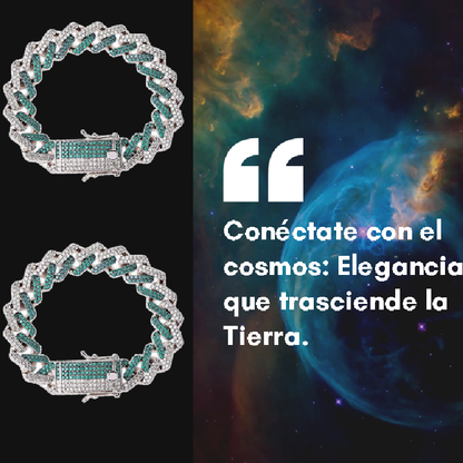 Pulsera Astronauta de Plata