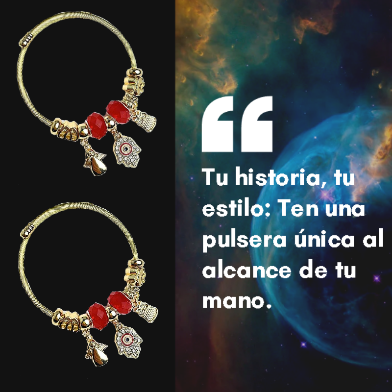Pulsera Tipo Pandora