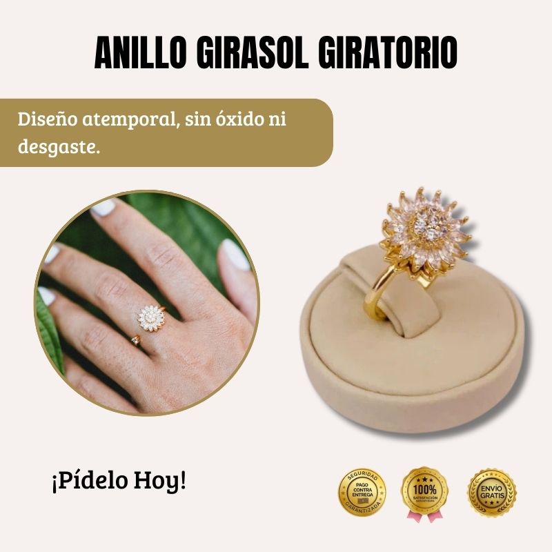 Anillo Giratorio