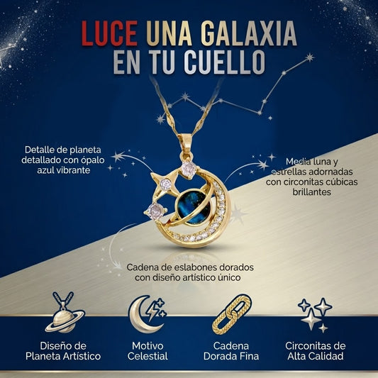 Cadena Galaxia de Estrellas